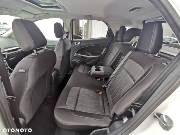 Ford EcoSport 1.0 EcoBoost GPF Titanium ASS - 34