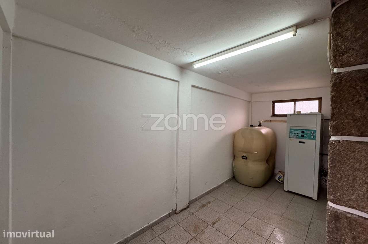 Moradia com Piscina, Quintal e Conforto Total a 8 km de Viseu-16