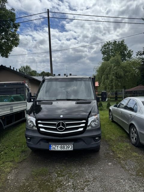Mercedes-Benz Sprinter 2011