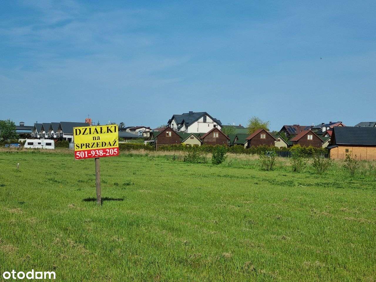 Działka nad morzem Karwia - Pełny obrazek: 5/8