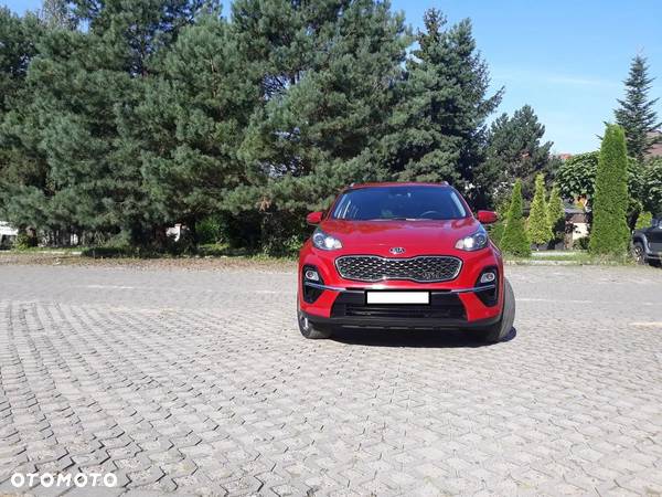 Kia Sportage 1.6 T-GDI GT Line 2WD - 2