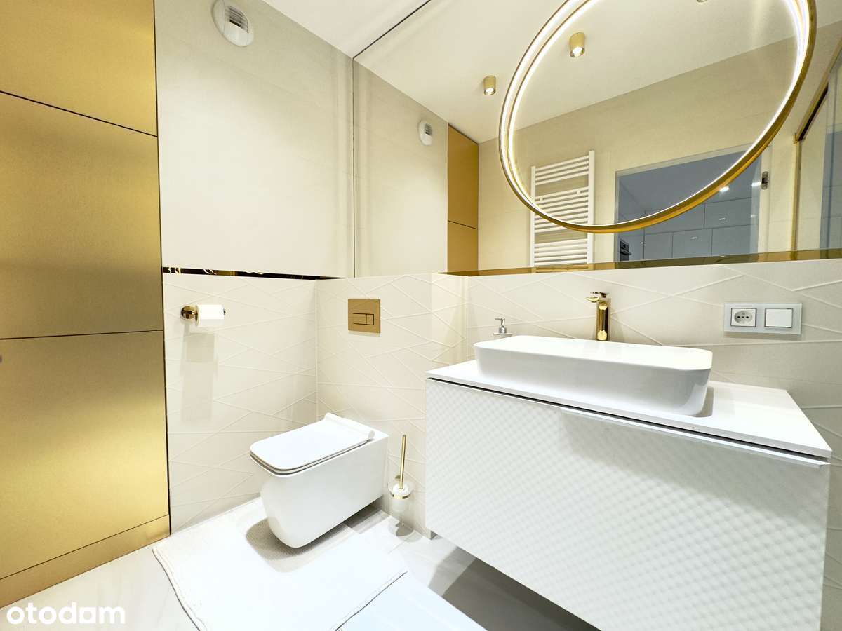 Premium Angel City Gym&Spa 2 Pokoje Garaż Taras Ogród Centrum-11