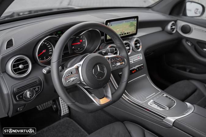 Mercedes-Benz GLC 300 de Coupé 4Matic - 25