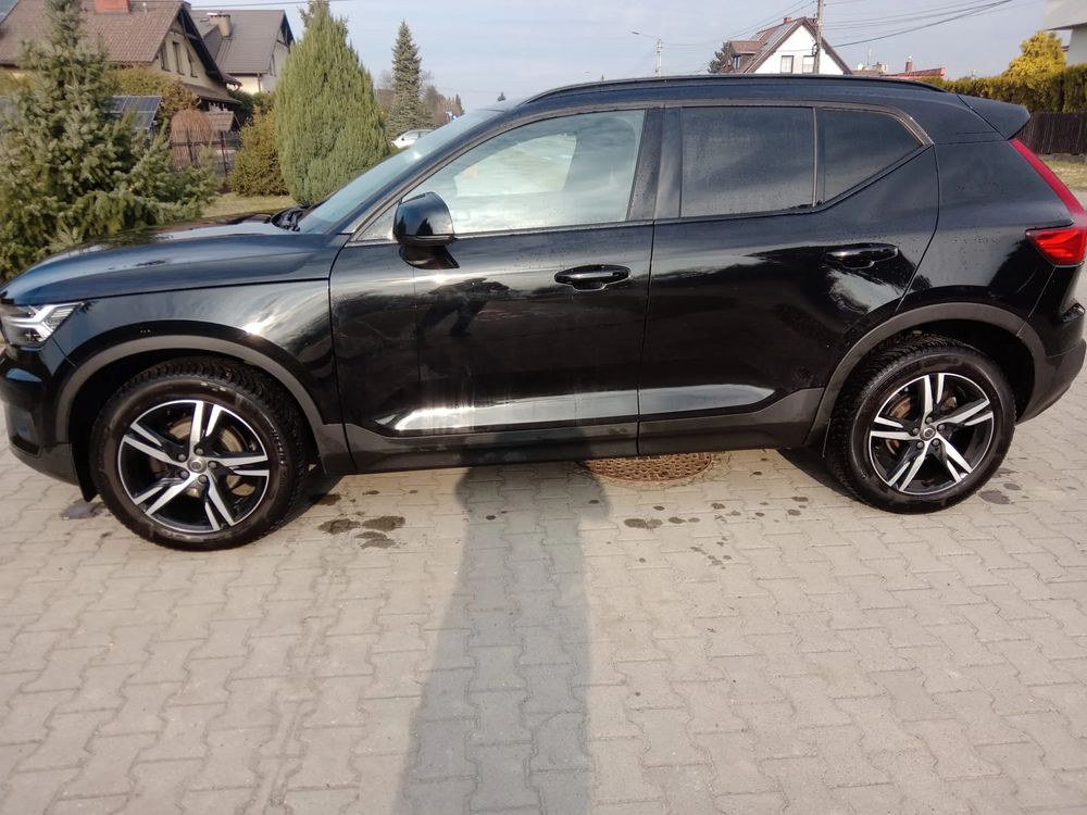 Volvo XC40 2021