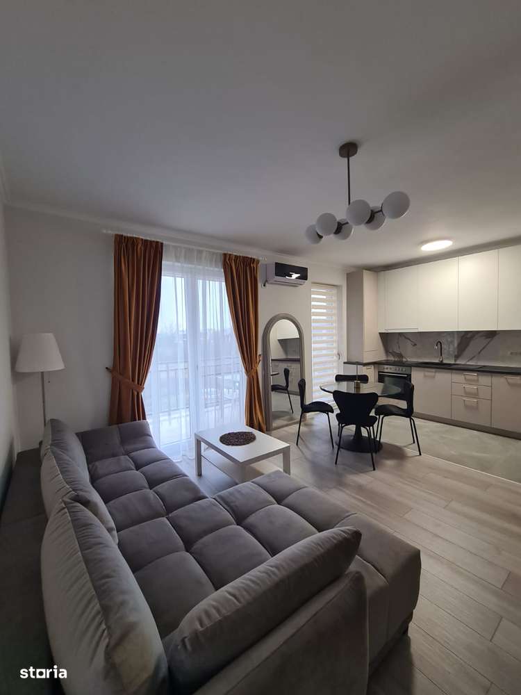 Apartament 2 camere - Dumbravita - loc de parcare inclus - Imagine principală: 5/15