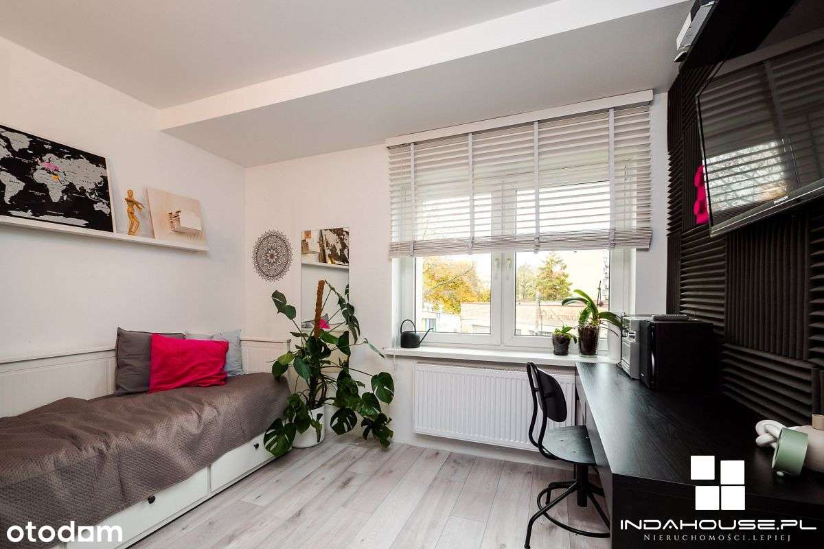 Bliźniak po remoncie na osiedlu Nasz Dom-12