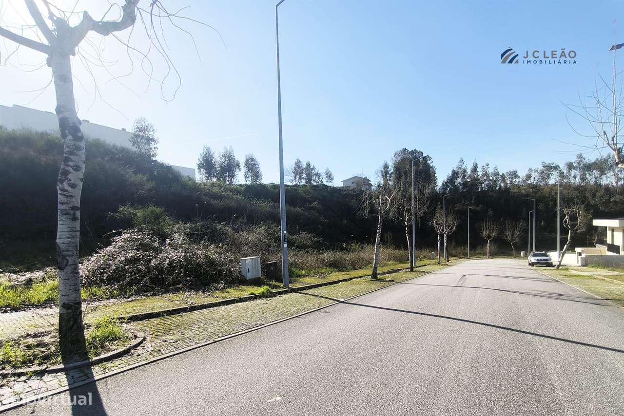 Terreno Urbano para Construção | Centro de Paredes - Grande imagem: 4/14