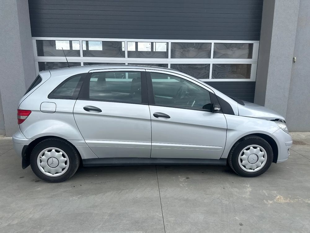 Mercedes-Benz B W245 2007
