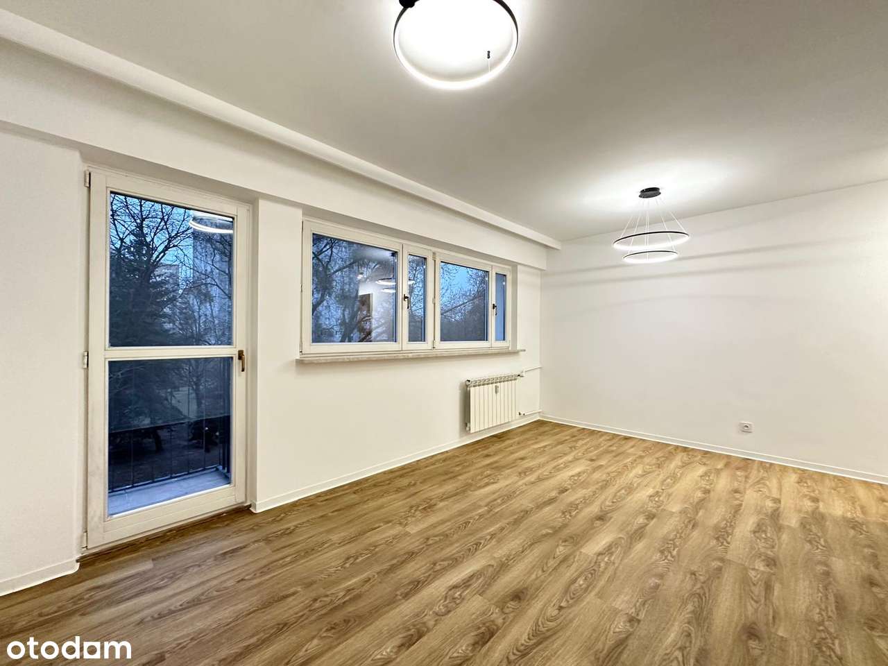 BEZ PROWIZJI! 3 pok po generalnym remoncie, oddzielna kuchnia, balkon - Pełny obrazek: 5/7