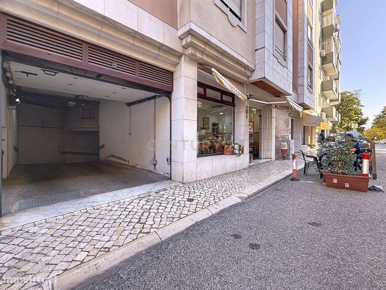 Pastelaria- Restaurante no Centro de Lisboa - Trespasse-10