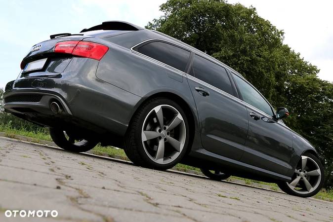 Audi A6 2.0 TDI ultra S tronic - 38