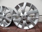 Felgi 15'' 4x100 Nissan Micra Note Czujniki TPMS - 1