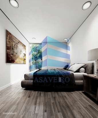 Apartamento T3 Duplex com Terraços em Aveiro - Grande imagem: 5/12