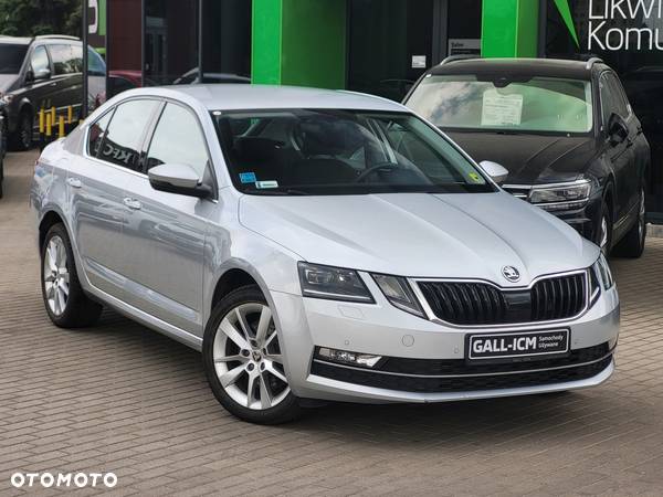 Skoda Octavia 1.8 TSI Style DSG - 5