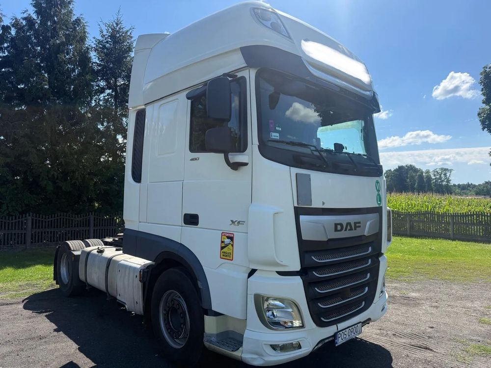 DAF XF 2019