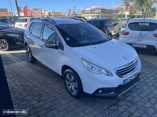 Peugeot 2008 1.6 BlueHDi Style - 1