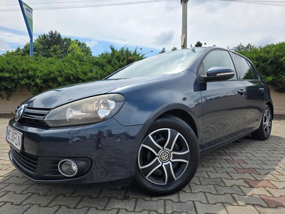 Volkswagen Golf VI [2008 -2013] 1.6 TDI DPF BMT Comfortline 2011