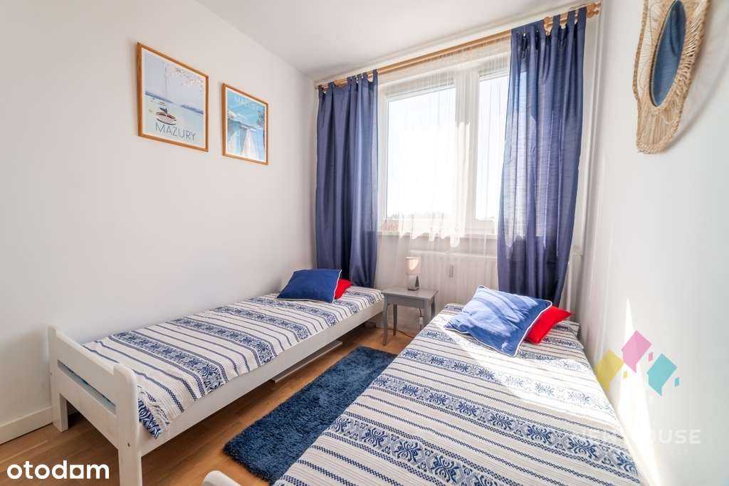 Mikołajki, 2-pok, 36,81 m2, widok na jezioro - Pełny obrazek: 4/20