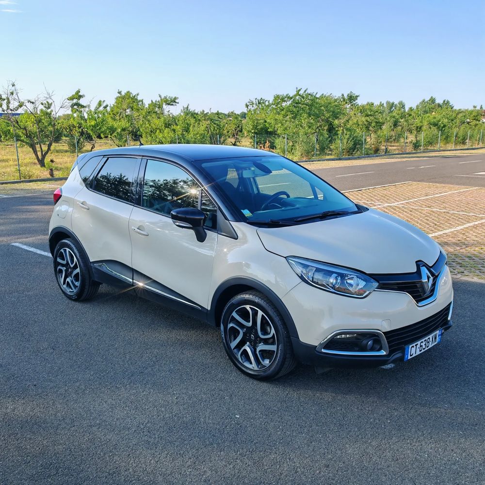 Renault Captur / QM3 I [2013 - 2019] dCi Authentique 2013