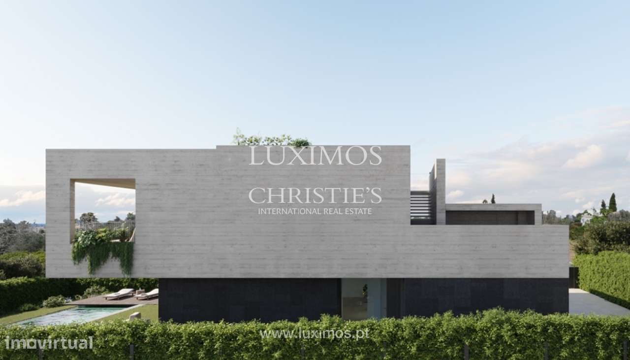 Moderna Moradia chave na mão para venda na Luz, Lagos, Algarve - Grande imagem: 5/6