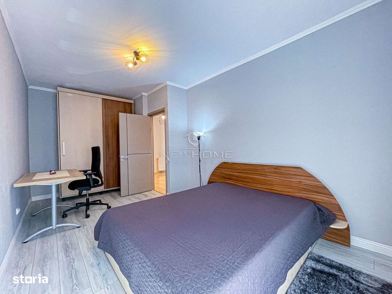 Apartament 2 camere, Str Abatorului Floresti-7