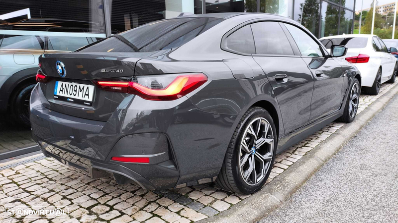 BMW i4 eDrive40 Desportiva M - 5