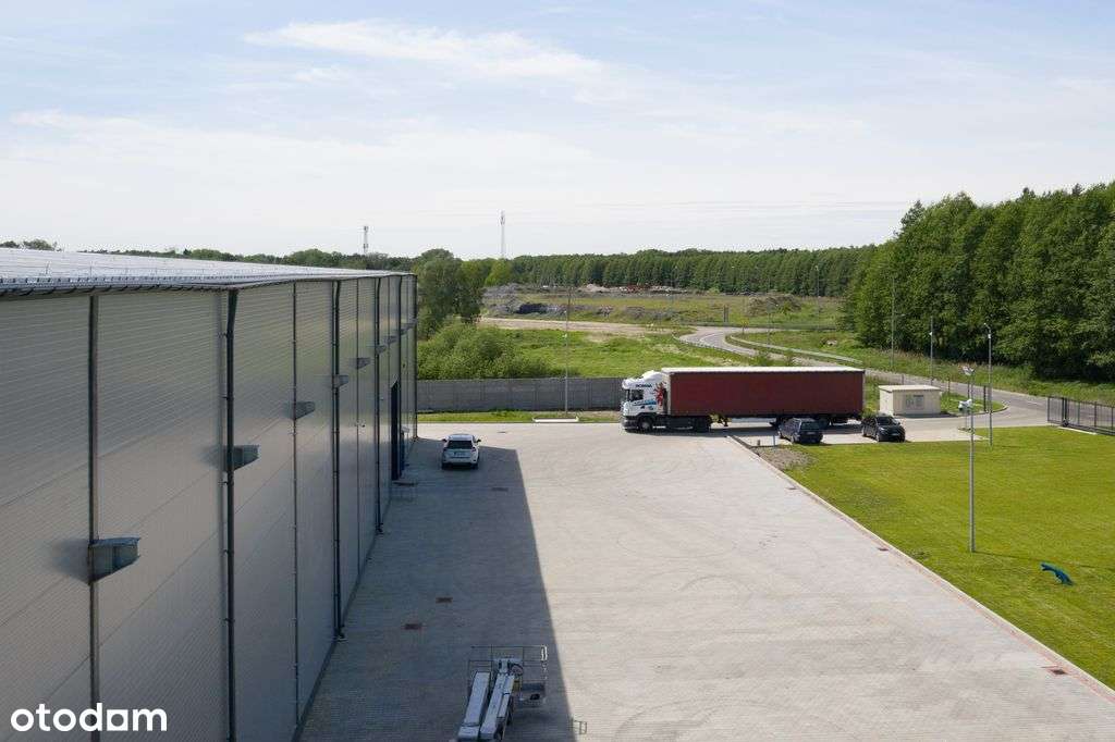 Obiekt przemysłowy wysokiej klasy I SSE Dunikowo - Pełny obrazek: 5/19