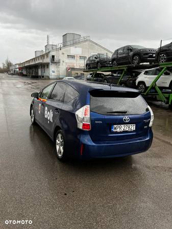 Toyota Prius+ 1.8 HSD Active - 8