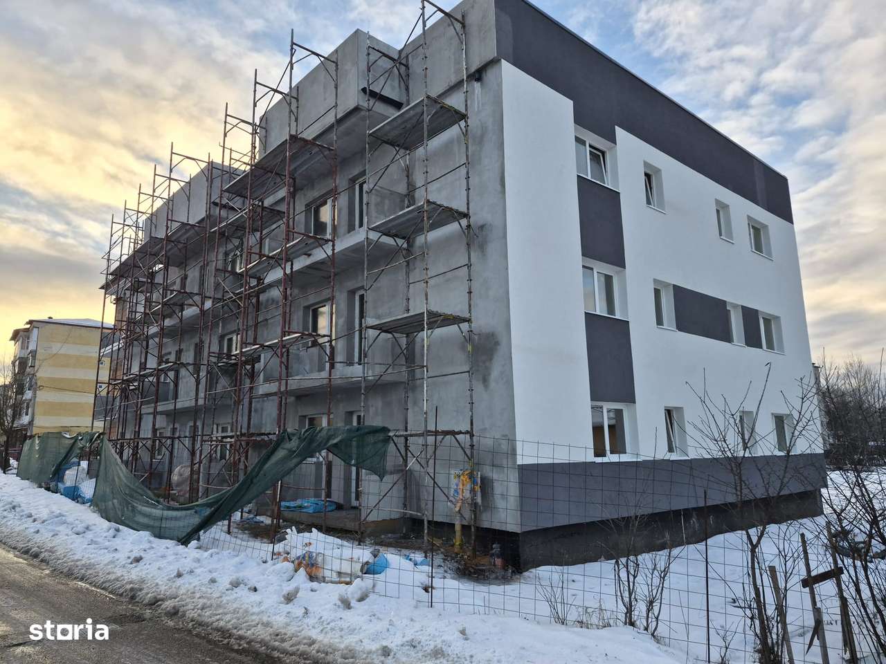 Apartamente la munte Campulung Iezer Residence Direct Dezvoltator - Imagine principală: 2/13