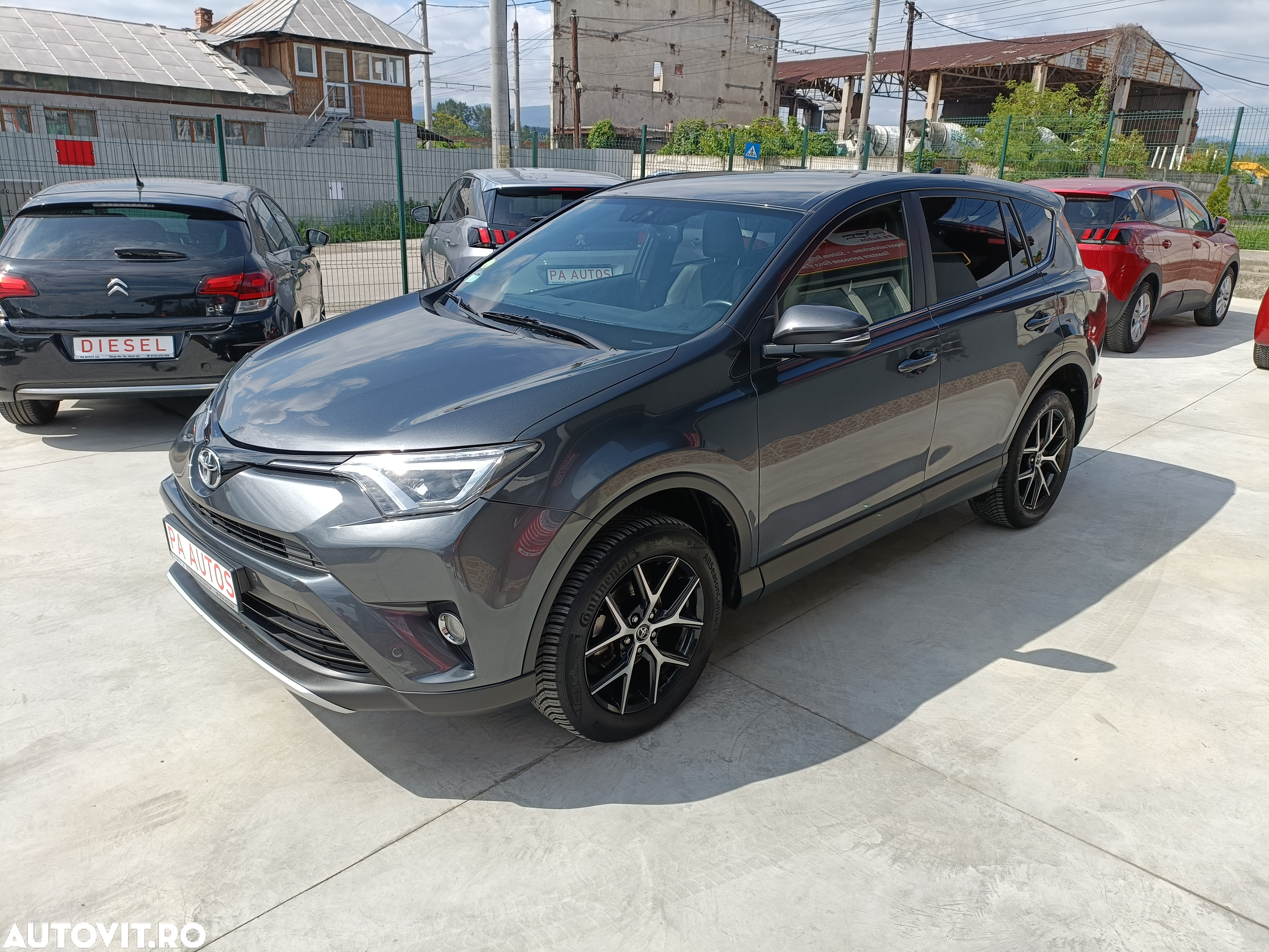 Toyota RAV4 2.0 D-4D 2WD Executive - 17