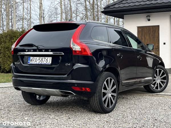 Volvo XC 60 D4 Geartronic Summum - 5