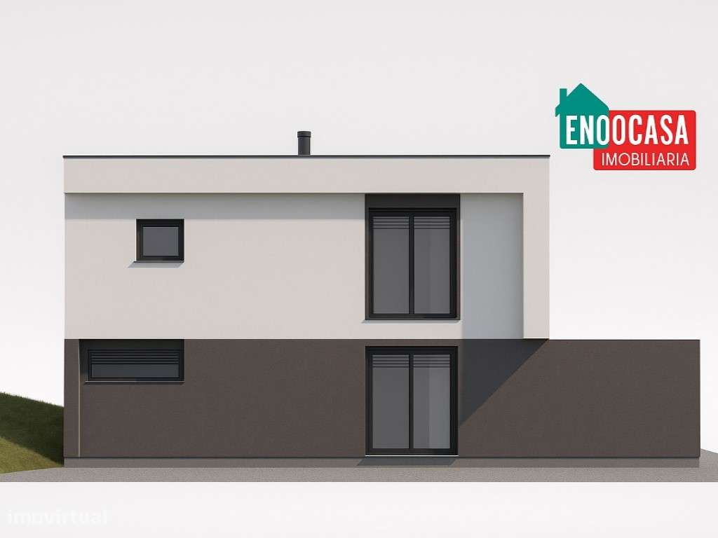 Moradia Independente V4 em Mação - Qualidade de Vida e Natureza - Grande imagem: 3/8