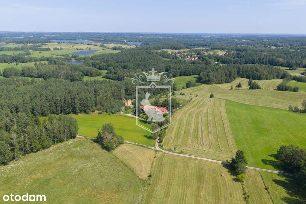 Piękne Siedlisko agroturystyczne w sercu Mazur-19