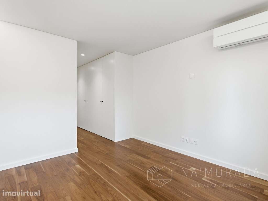 Apartamento T3 Novo | HILCROWN GAIA RESIDENCE | Avenida da Repúblic...-19