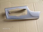 BMW F10 F11 M PAKIET RAMKA DECOR PANEL ŚWIATEŁ 9166644  RAF-AUTO CZĘSCI BMW - 1