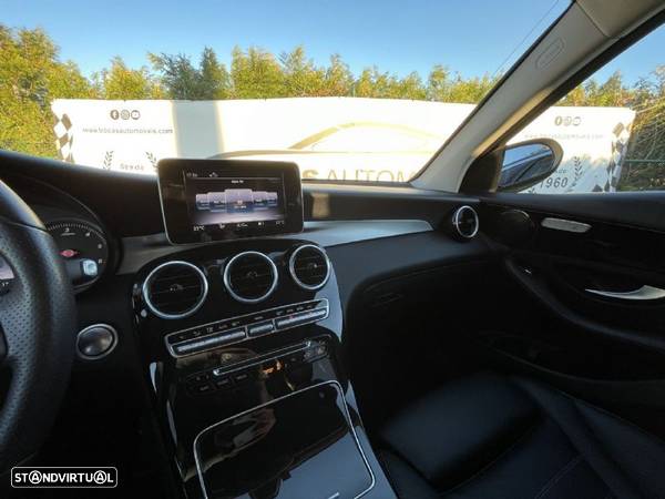 Mercedes-Benz GLC 220 d 4Matic 9G-TRONIC - 42