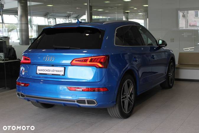 Audi SQ5 3.0 TFSI Quattro Tiptronic - 2