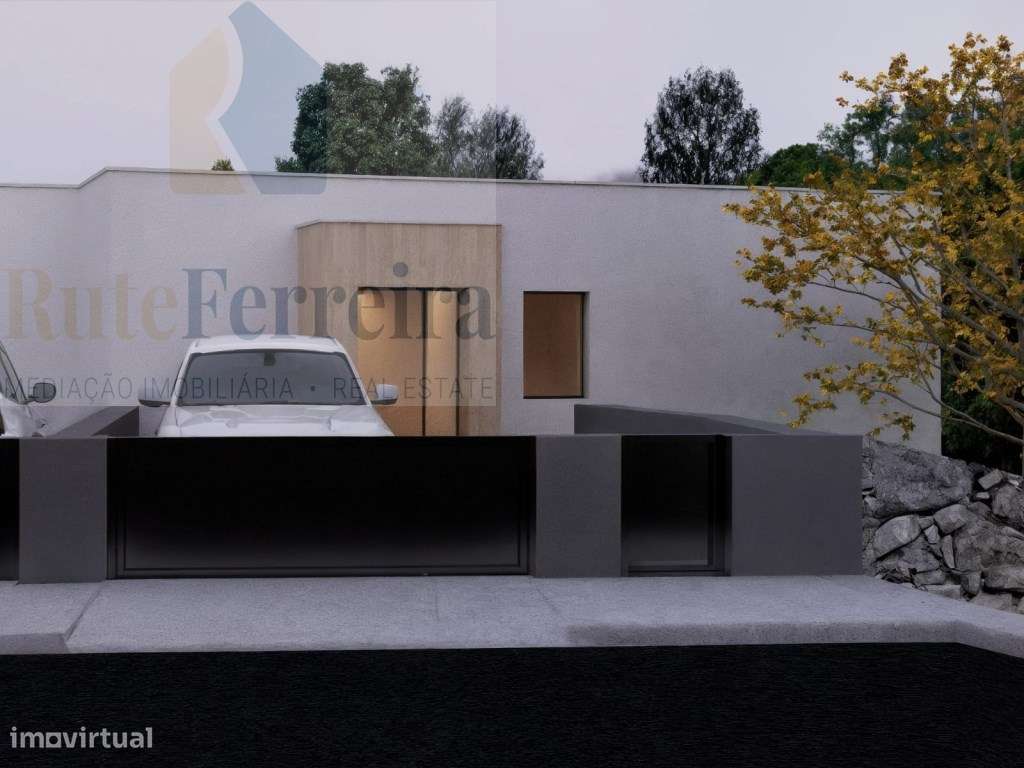 Moradia T3 em construção, Azoia de Cima, Santarém! - Grande imagem: 4/5