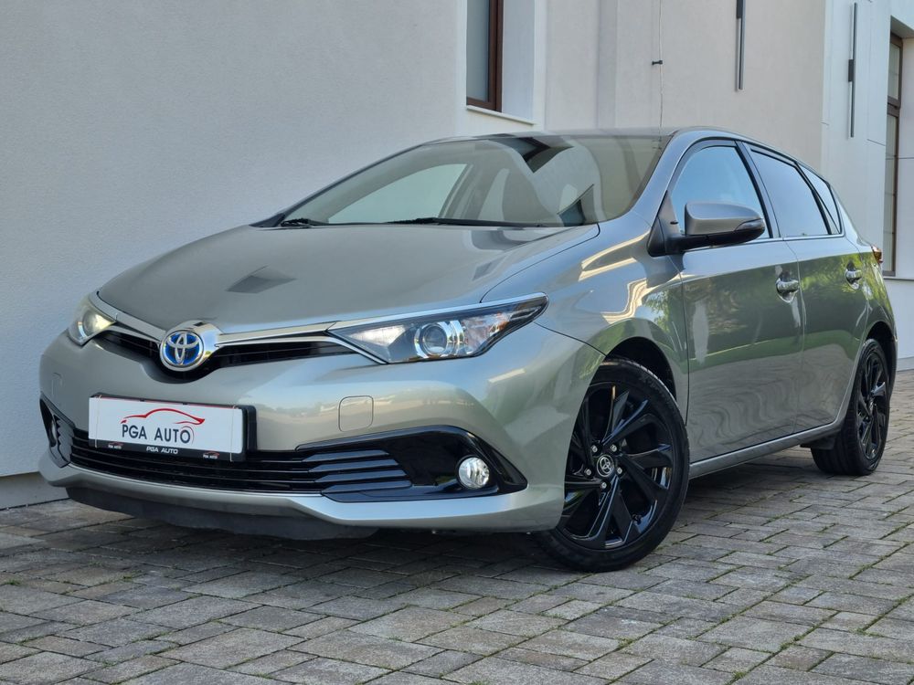 Toyota Auris 1.8 L VVT-i Sol + 2017