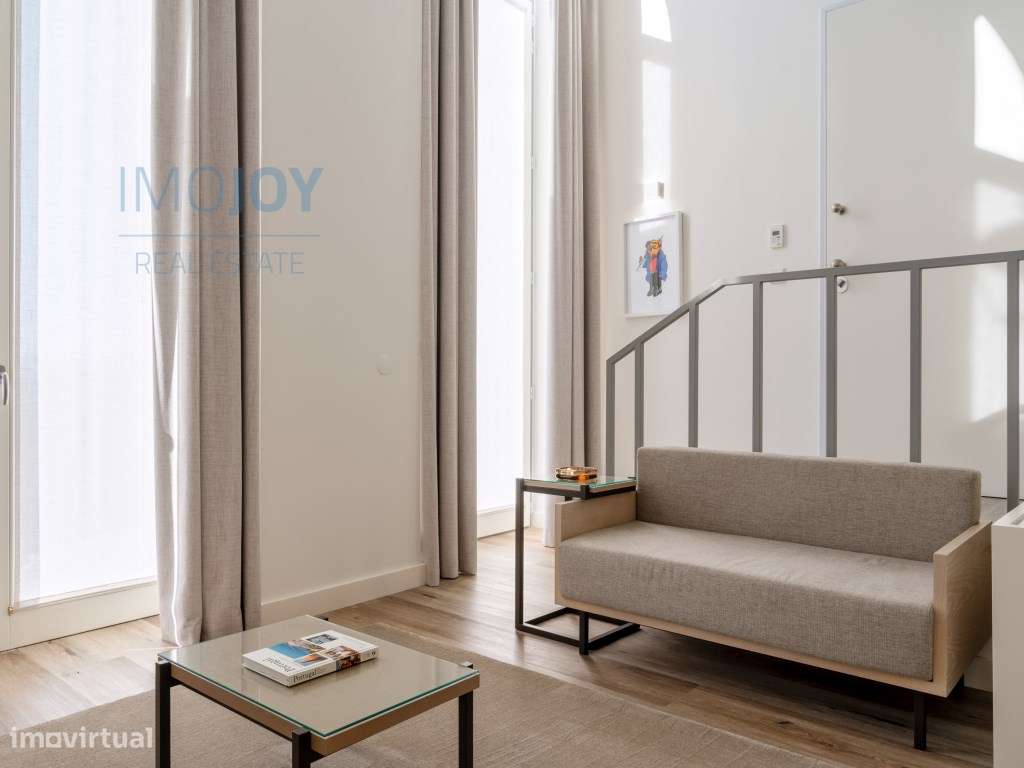 Espetacular Apartamento T1 + T0 em Vila Nova de Gaia - Grande imagem: 4/72