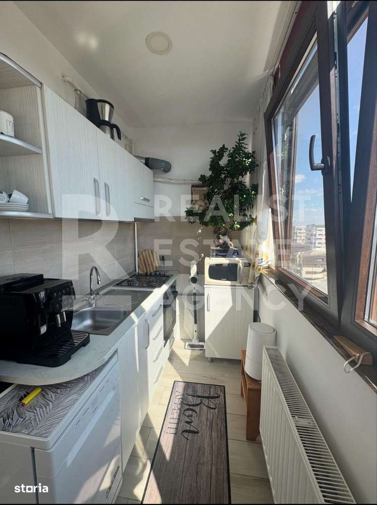 Vânzare, apartament cu 3 camere în zona Militari Residence-5