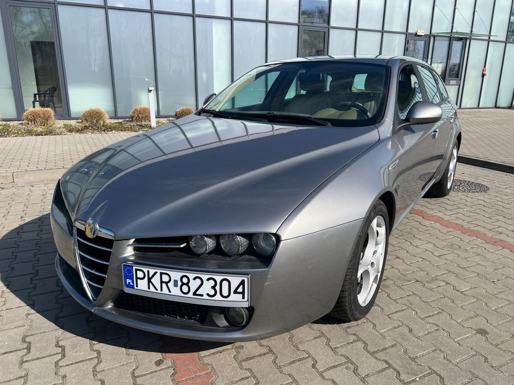 Alfa Romeo 159 2009