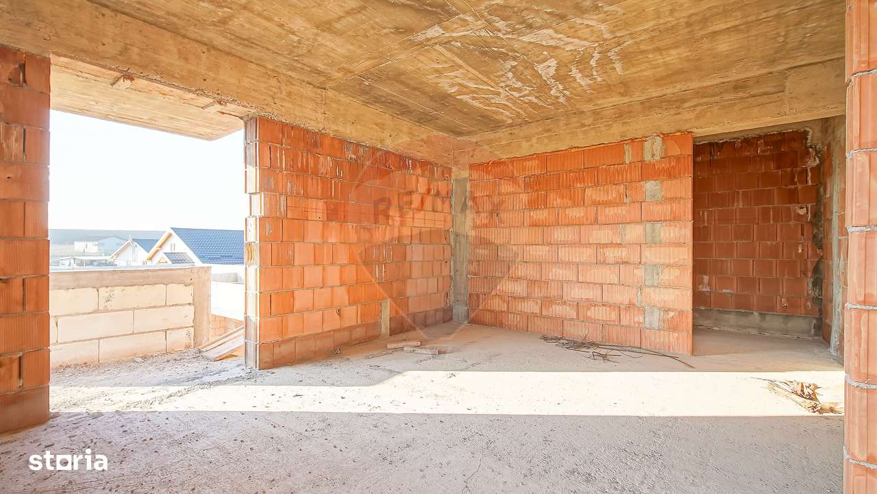 Vilă cu 3 camere, la roșu | Proiect modern – Poiana Craitelor-16