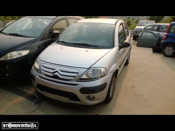 Citroen C3 2007 para peças - 1