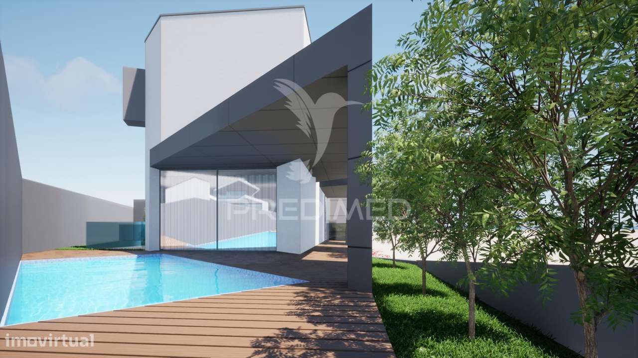 MORADIA T3+1 - AZURÉM GUIMARÃES - Grande imagem: 4/30