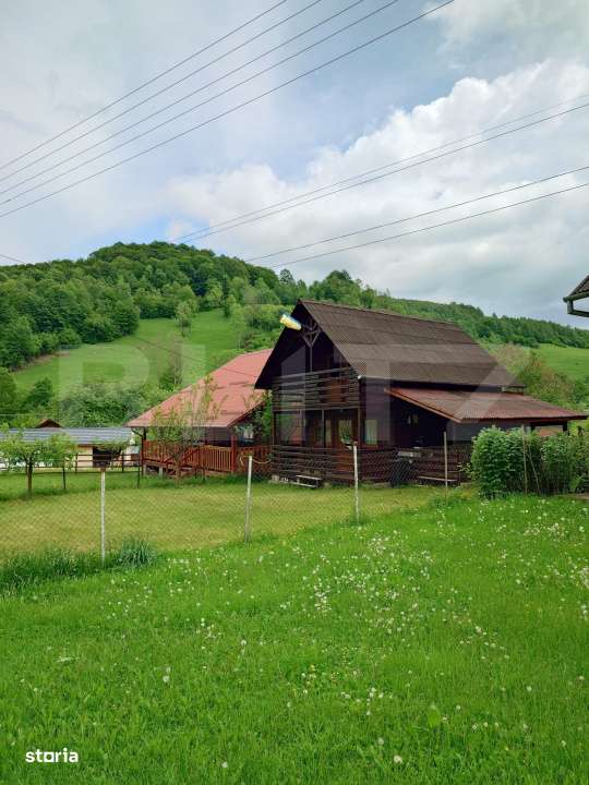 Casa de vacanta in Valea Inzelului – TRANSAPUSEANA, 459 mp totali. - Imagine principală: 4/14
