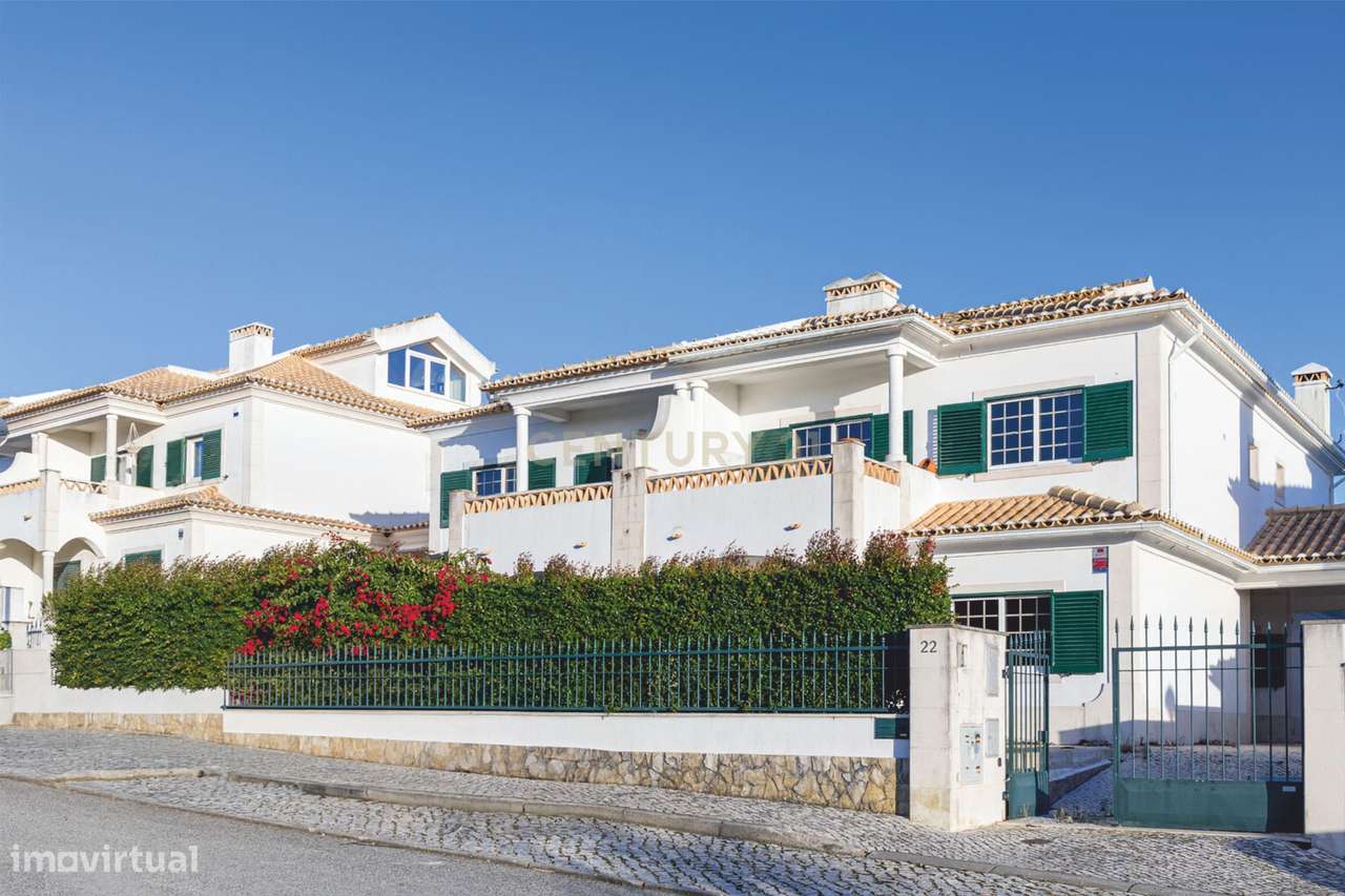 Urbanização Casa Nova Romeirão - Moradia T4 geminada-40