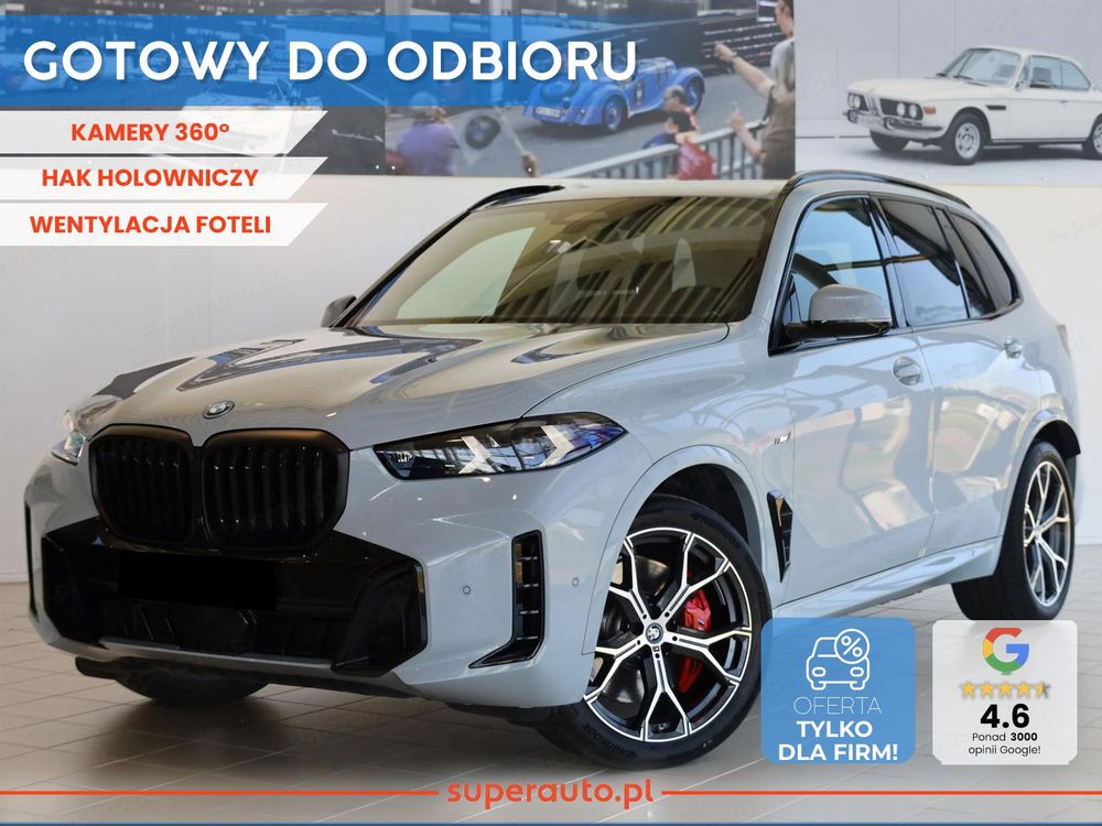 BMW X5 G05 (2018-) xDrive30d mHEV M Sport sport 2026