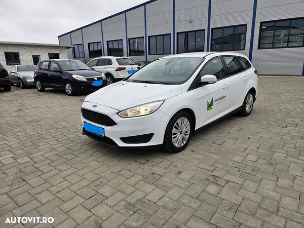 Ford Focus 1.0 EcoBoost Trend - 1