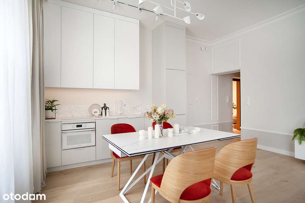 Apartament/Zrewitalizowana kamienica/Serce Poznania/Park Chopina-1